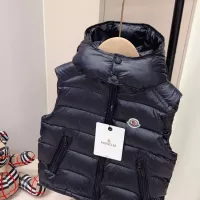 Cheap Moncler Down Feather Coat Sleeveless For Kids #1380441 Replica Wholesale [$92.00 USD] [ITEM#1380441] on Replica Moncler Down Feather Coat