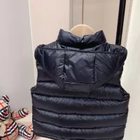 Cheap Moncler Down Feather Coat Sleeveless For Kids #1380441 Replica Wholesale [$92.00 USD] [ITEM#1380441] on Replica Moncler Down Feather Coat