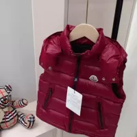 Cheap Moncler Down Feather Coat Sleeveless For Kids #1380442 Replica Wholesale [$92.00 USD] [ITEM#1380442] on Replica Moncler Down Feather Coat