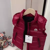 Cheap Moncler Down Feather Coat Sleeveless For Kids #1380442 Replica Wholesale [$92.00 USD] [ITEM#1380442] on Replica Moncler Down Feather Coat