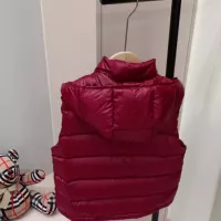Cheap Moncler Down Feather Coat Sleeveless For Kids #1380442 Replica Wholesale [$92.00 USD] [ITEM#1380442] on Replica Moncler Down Feather Coat