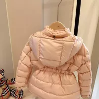 Cheap Moncler Down Feather Coat Long Sleeved For Kids #1380443 Replica Wholesale [$125.00 USD] [ITEM#1380443] on Replica Moncler Down Feather Coat