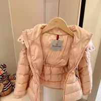 Cheap Moncler Down Feather Coat Long Sleeved For Kids #1380443 Replica Wholesale [$125.00 USD] [ITEM#1380443] on Replica Moncler Down Feather Coat