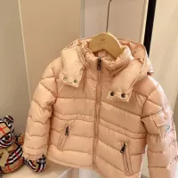 Cheap Moncler Down Feather Coat Long Sleeved For Kids #1380443 Replica Wholesale [$125.00 USD] [ITEM#1380443] on Replica Moncler Down Feather Coat
