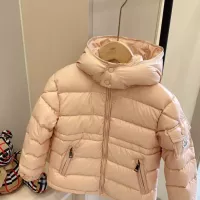 Cheap Moncler Down Feather Coat Long Sleeved For Kids #1380443 Replica Wholesale [$125.00 USD] [ITEM#1380443] on Replica Moncler Down Feather Coat