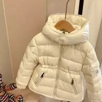 Cheap Moncler Down Feather Coat Long Sleeved For Kids #1380444 Replica Wholesale [$125.00 USD] [ITEM#1380444] on Replica Moncler Down Feather Coat