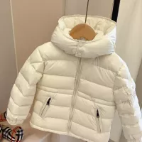 Cheap Moncler Down Feather Coat Long Sleeved For Kids #1380444 Replica Wholesale [$125.00 USD] [ITEM#1380444] on Replica Moncler Down Feather Coat