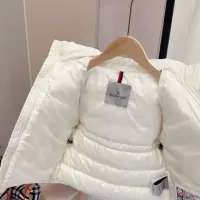 Cheap Moncler Down Feather Coat Long Sleeved For Kids #1380444 Replica Wholesale [$125.00 USD] [ITEM#1380444] on Replica Moncler Down Feather Coat
