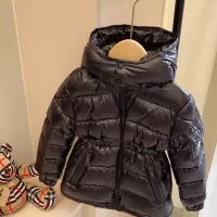 Cheap Moncler Down Feather Coat Long Sleeved For Kids #1380445 Replica Wholesale [$125.00 USD] [ITEM#1380445] on Replica Moncler Down Feather Coat