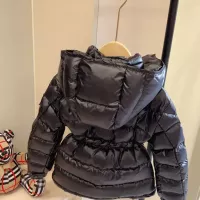 Cheap Moncler Down Feather Coat Long Sleeved For Kids #1380445 Replica Wholesale [$125.00 USD] [ITEM#1380445] on Replica Moncler Down Feather Coat