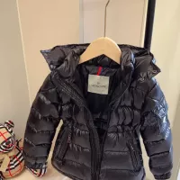Cheap Moncler Down Feather Coat Long Sleeved For Kids #1380445 Replica Wholesale [$125.00 USD] [ITEM#1380445] on Replica Moncler Down Feather Coat