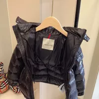 Cheap Moncler Down Feather Coat Long Sleeved For Kids #1380445 Replica Wholesale [$125.00 USD] [ITEM#1380445] on Replica Moncler Down Feather Coat