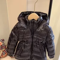 Cheap Moncler Down Feather Coat Long Sleeved For Kids #1380445 Replica Wholesale [$125.00 USD] [ITEM#1380445] on Replica Moncler Down Feather Coat