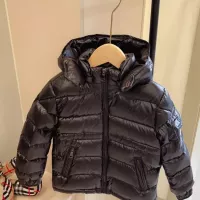 Cheap Moncler Down Feather Coat Long Sleeved For Kids #1380445 Replica Wholesale [$125.00 USD] [ITEM#1380445] on Replica Moncler Down Feather Coat