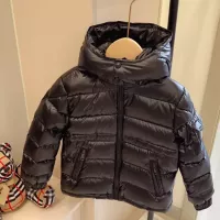 Cheap Moncler Down Feather Coat Long Sleeved For Kids #1380445 Replica Wholesale [$125.00 USD] [ITEM#1380445] on Replica Moncler Down Feather Coat