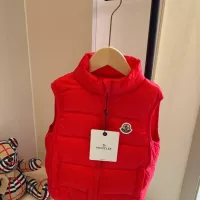 Cheap Moncler Down Feather Coat Sleeveless For Kids #1380446 Replica Wholesale [$72.00 USD] [ITEM#1380446] on Replica Moncler Down Feather Coat