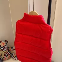 Cheap Moncler Down Feather Coat Sleeveless For Kids #1380446 Replica Wholesale [$72.00 USD] [ITEM#1380446] on Replica Moncler Down Feather Coat