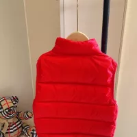Cheap Moncler Down Feather Coat Sleeveless For Kids #1380446 Replica Wholesale [$72.00 USD] [ITEM#1380446] on Replica Moncler Down Feather Coat