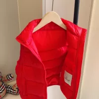 Cheap Moncler Down Feather Coat Sleeveless For Kids #1380446 Replica Wholesale [$72.00 USD] [ITEM#1380446] on Replica Moncler Down Feather Coat