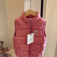 Cheap Moncler Down Feather Coat Sleeveless For Kids #1380447 Replica Wholesale [$72.00 USD] [ITEM#1380447] on Replica Moncler Down Feather Coat