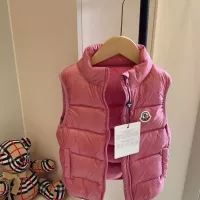 Cheap Moncler Down Feather Coat Sleeveless For Kids #1380447 Replica Wholesale [$72.00 USD] [ITEM#1380447] on Replica Moncler Down Feather Coat