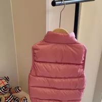 Cheap Moncler Down Feather Coat Sleeveless For Kids #1380447 Replica Wholesale [$72.00 USD] [ITEM#1380447] on Replica Moncler Down Feather Coat