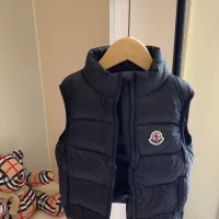 Cheap Moncler Down Feather Coat Sleeveless For Kids #1380448 Replica Wholesale [$72.00 USD] [ITEM#1380448] on Replica Moncler Down Feather Coat