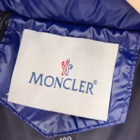 Cheap Moncler Down Feather Coat Long Sleeved For Kids #1380450 Replica Wholesale [$115.00 USD] [ITEM#1380450] on Replica Moncler Down Feather Coat
