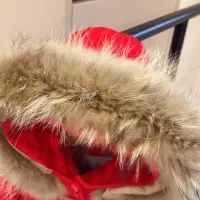 Cheap Moncler Down Feather Coat Long Sleeved For Kids #1380451 Replica Wholesale [$115.00 USD] [ITEM#1380451] on Replica Moncler Down Feather Coat