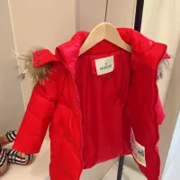 Cheap Moncler Down Feather Coat Long Sleeved For Kids #1380451 Replica Wholesale [$115.00 USD] [ITEM#1380451] on Replica Moncler Down Feather Coat