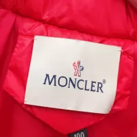 Cheap Moncler Down Feather Coat Long Sleeved For Kids #1380451 Replica Wholesale [$115.00 USD] [ITEM#1380451] on Replica Moncler Down Feather Coat