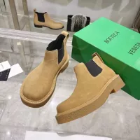 Cheap Bottega Veneta BV Boots For Men #1380452 Replica Wholesale [$130.00 USD] [ITEM#1380452] on Replica Bottega Veneta BV Boots