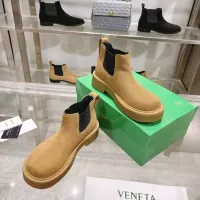 Cheap Bottega Veneta BV Boots For Men #1380452 Replica Wholesale [$130.00 USD] [ITEM#1380452] on Replica Bottega Veneta BV Boots
