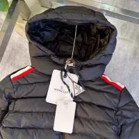 Cheap Moncler Down Feather Coat Long Sleeved For Kids #1380453 Replica Wholesale [$150.00 USD] [ITEM#1380453] on Replica Moncler Down Feather Coat