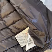 Cheap Moncler Down Feather Coat Long Sleeved For Kids #1380453 Replica Wholesale [$150.00 USD] [ITEM#1380453] on Replica Moncler Down Feather Coat
