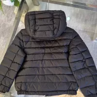 Cheap Moncler Down Feather Coat Long Sleeved For Kids #1380453 Replica Wholesale [$150.00 USD] [ITEM#1380453] on Replica Moncler Down Feather Coat