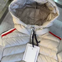 Cheap Moncler Down Feather Coat Long Sleeved For Kids #1380454 Replica Wholesale [$150.00 USD] [ITEM#1380454] on Replica Moncler Down Feather Coat