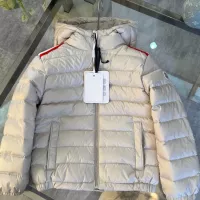 Cheap Moncler Down Feather Coat Long Sleeved For Kids #1380454 Replica Wholesale [$150.00 USD] [ITEM#1380454] on Replica Moncler Down Feather Coat