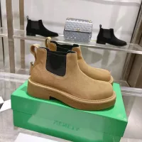 Cheap Bottega Veneta BV Boots For Women #1380455 Replica Wholesale [$130.00 USD] [ITEM#1380455] on Replica Bottega Veneta BV Boots