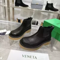 Cheap Bottega Veneta BV Boots For Men #1380458 Replica Wholesale [$130.00 USD] [ITEM#1380458] on Replica Bottega Veneta BV Boots