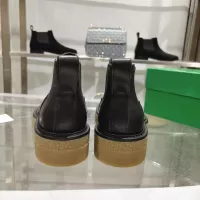 Cheap Bottega Veneta BV Boots For Men #1380458 Replica Wholesale [$130.00 USD] [ITEM#1380458] on Replica Bottega Veneta BV Boots