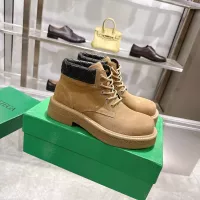 Cheap Bottega Veneta BV Boots For Women #1380461 Replica Wholesale [$130.00 USD] [ITEM#1380461] on Replica Bottega Veneta BV Boots