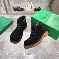 Cheap Bottega Veneta BV Boots For Men #1380462 Replica Wholesale [$130.00 USD] [ITEM#1380462] on Replica Bottega Veneta BV Boots