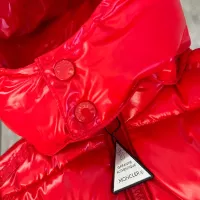 Cheap Moncler Down Feather Coat Long Sleeved For Kids #1380464 Replica Wholesale [$170.00 USD] [ITEM#1380464] on Replica Moncler Down Feather Coat