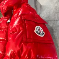 Cheap Moncler Down Feather Coat Long Sleeved For Kids #1380464 Replica Wholesale [$170.00 USD] [ITEM#1380464] on Replica Moncler Down Feather Coat