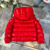 Cheap Moncler Down Feather Coat Long Sleeved For Kids #1380464 Replica Wholesale [$170.00 USD] [ITEM#1380464] on Replica Moncler Down Feather Coat