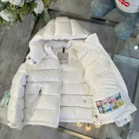 Cheap Moncler Down Feather Coat Long Sleeved For Kids #1380465 Replica Wholesale [$170.00 USD] [ITEM#1380465] on Replica Moncler Down Feather Coat