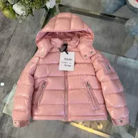 Cheap Moncler Down Feather Coat Long Sleeved For Kids #1380466 Replica Wholesale [$170.00 USD] [ITEM#1380466] on Replica Moncler Down Feather Coat