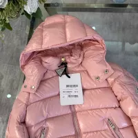 Cheap Moncler Down Feather Coat Long Sleeved For Kids #1380466 Replica Wholesale [$170.00 USD] [ITEM#1380466] on Replica Moncler Down Feather Coat