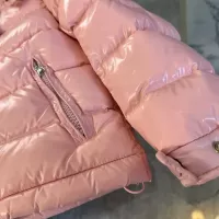 Cheap Moncler Down Feather Coat Long Sleeved For Kids #1380466 Replica Wholesale [$170.00 USD] [ITEM#1380466] on Replica Moncler Down Feather Coat